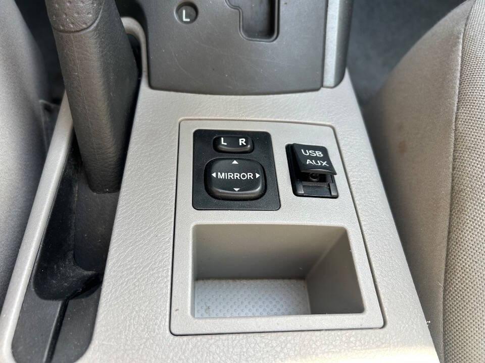 used 2012 Toyota RAV4 car, priced at $10,500