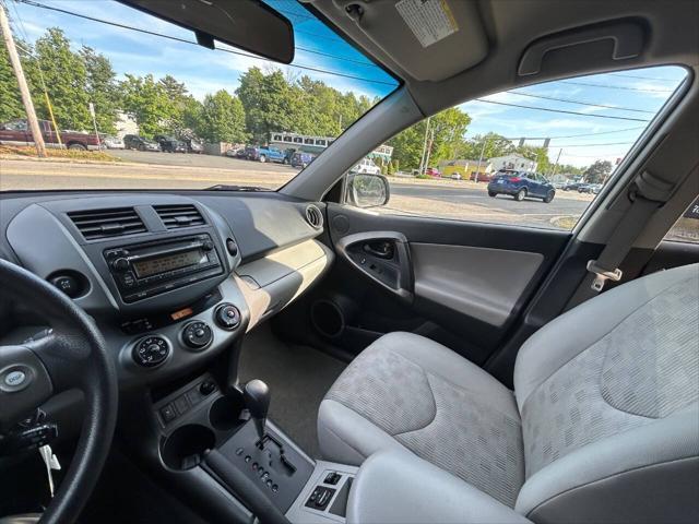 used 2012 Toyota RAV4 car, priced at $10,500