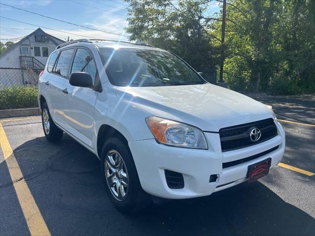used 2012 Toyota RAV4 car, priced at $10,500