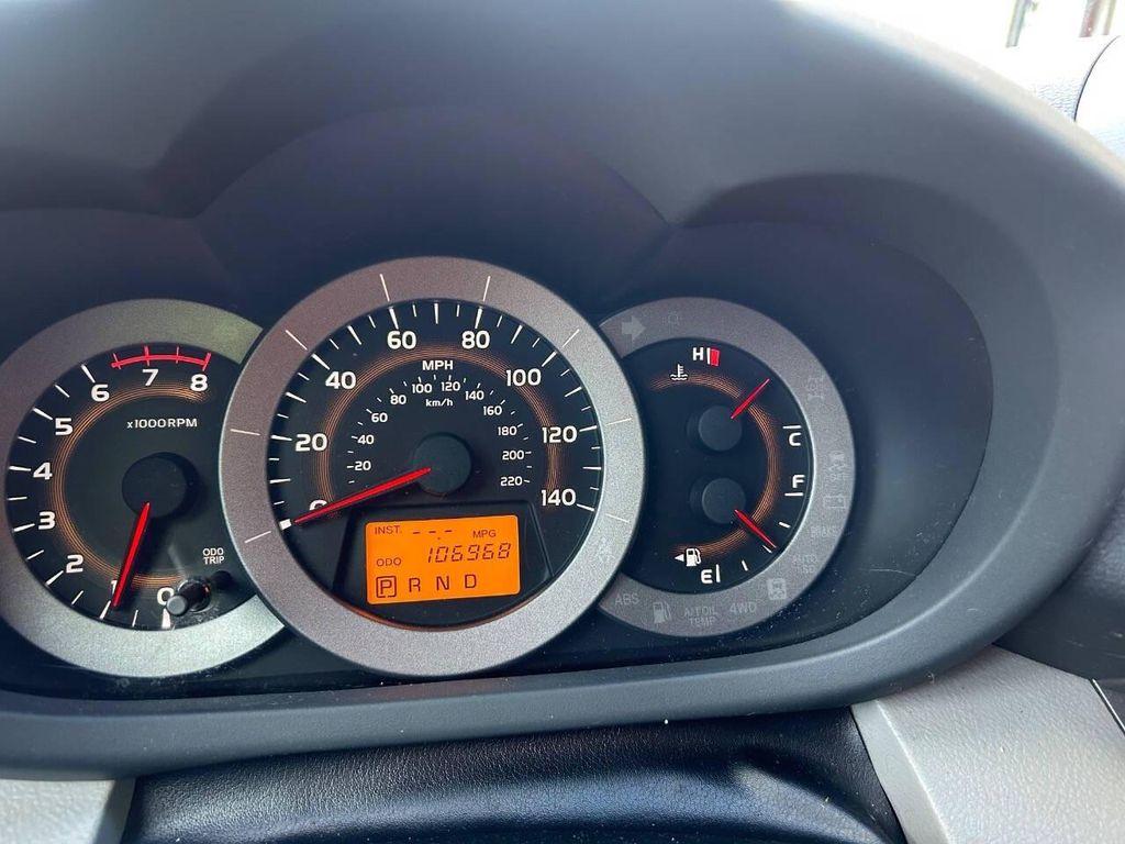 used 2012 Toyota RAV4 car, priced at $10,500