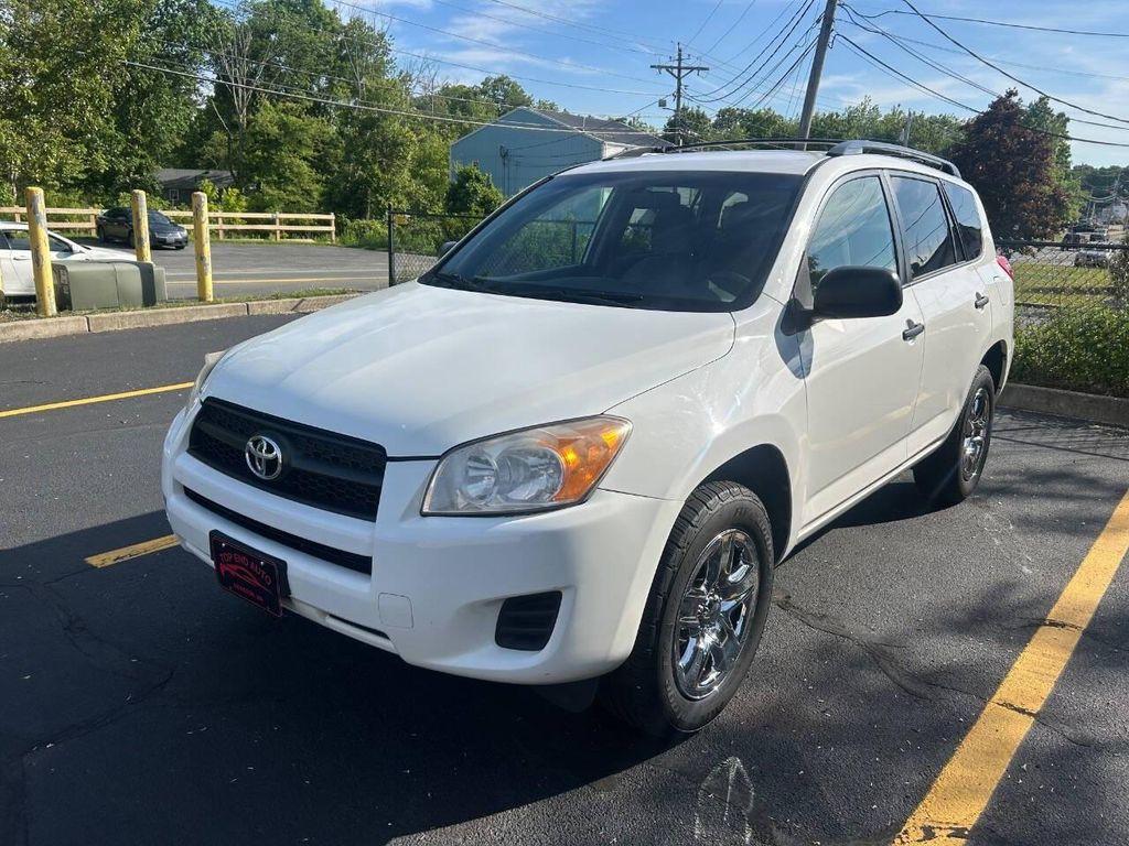 used 2012 Toyota RAV4 car, priced at $10,500
