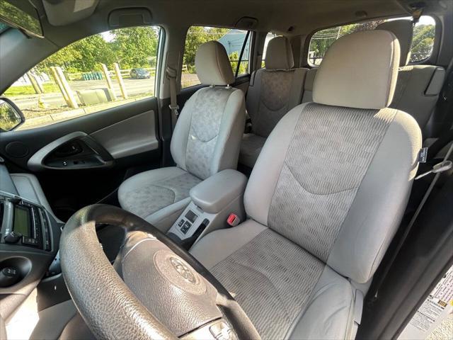 used 2012 Toyota RAV4 car, priced at $10,500