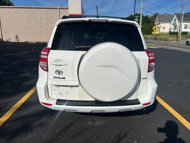 used 2012 Toyota RAV4 car, priced at $10,500