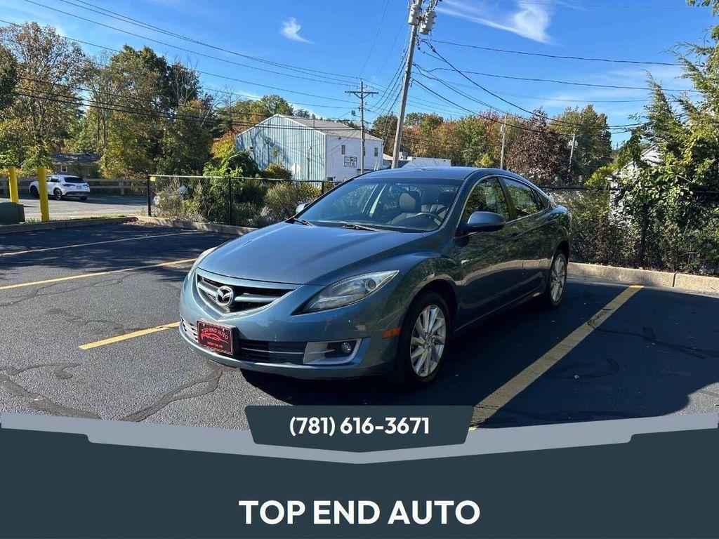 used 2012 Mazda Mazda6 car, priced at $6,800