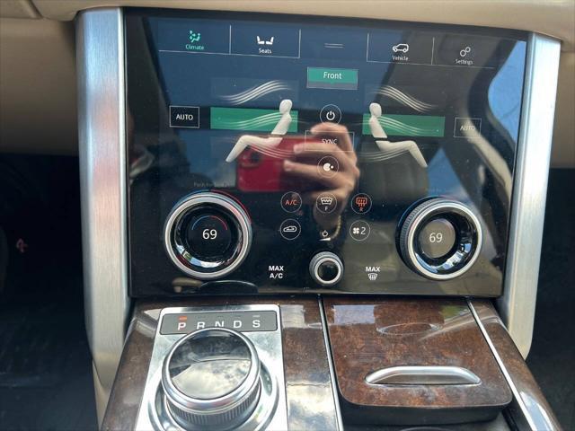 used 2018 Land Rover Range Rover car, priced at $29,700