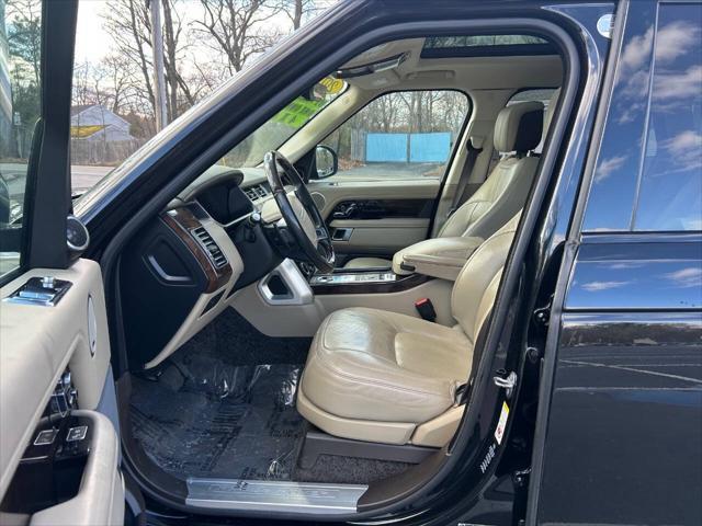 used 2018 Land Rover Range Rover car, priced at $29,700