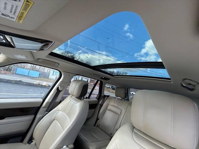 used 2018 Land Rover Range Rover car, priced at $29,700