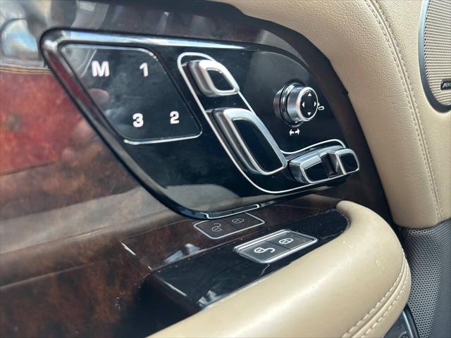 used 2018 Land Rover Range Rover car, priced at $29,700