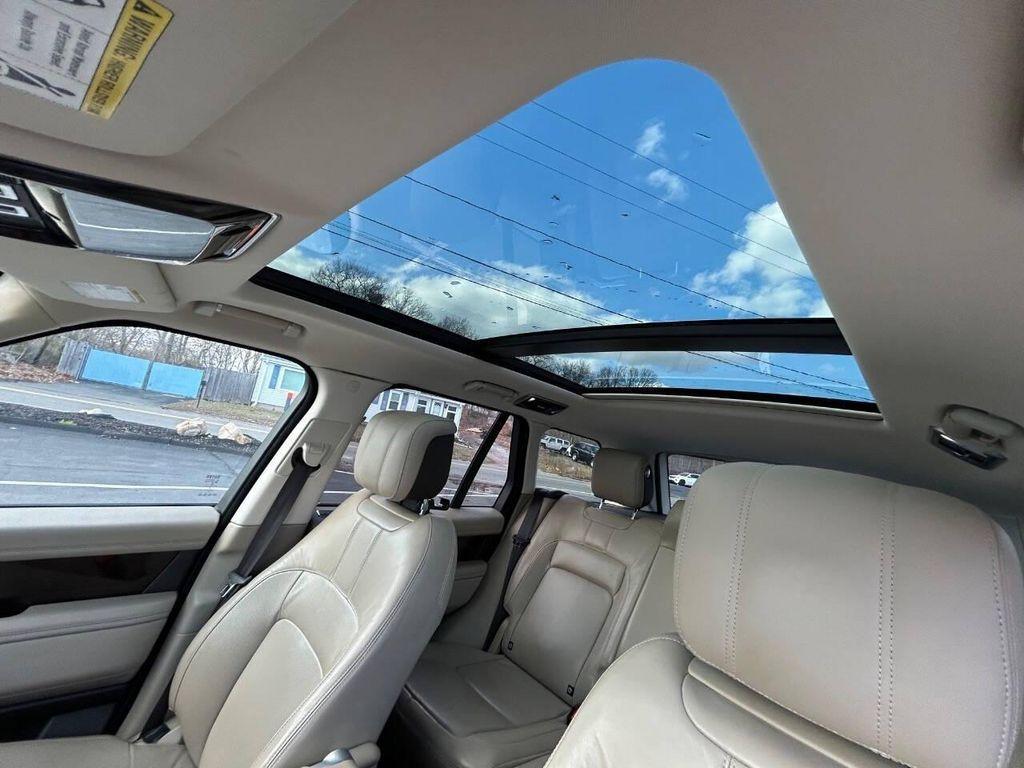 used 2018 Land Rover Range Rover car, priced at $29,700