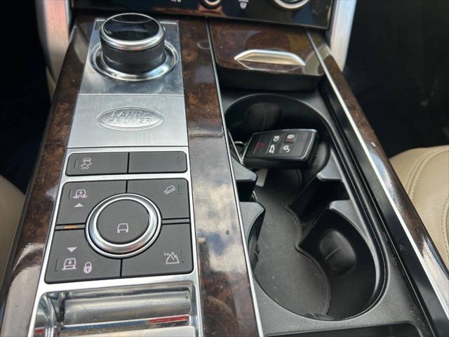 used 2018 Land Rover Range Rover car, priced at $29,700