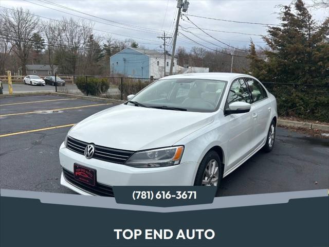 used 2014 Volkswagen Jetta car, priced at $8,700