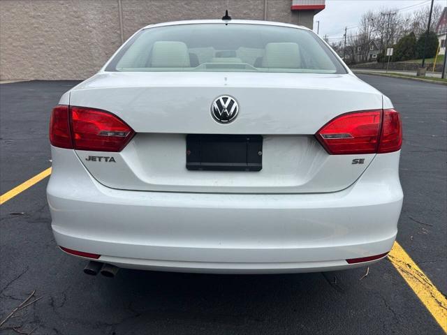 used 2014 Volkswagen Jetta car, priced at $8,700