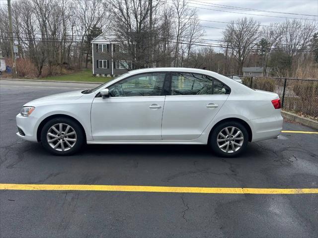 used 2014 Volkswagen Jetta car, priced at $8,700