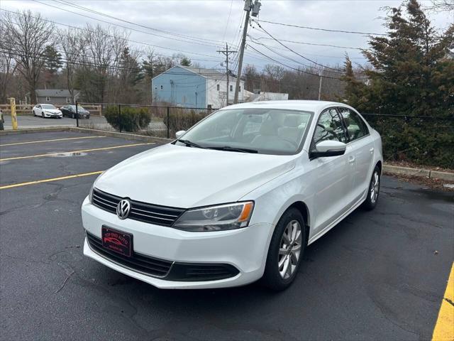 used 2014 Volkswagen Jetta car, priced at $8,700