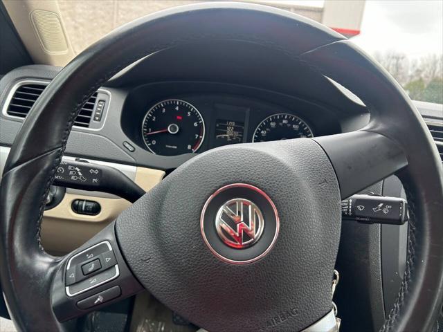 used 2014 Volkswagen Jetta car, priced at $8,700