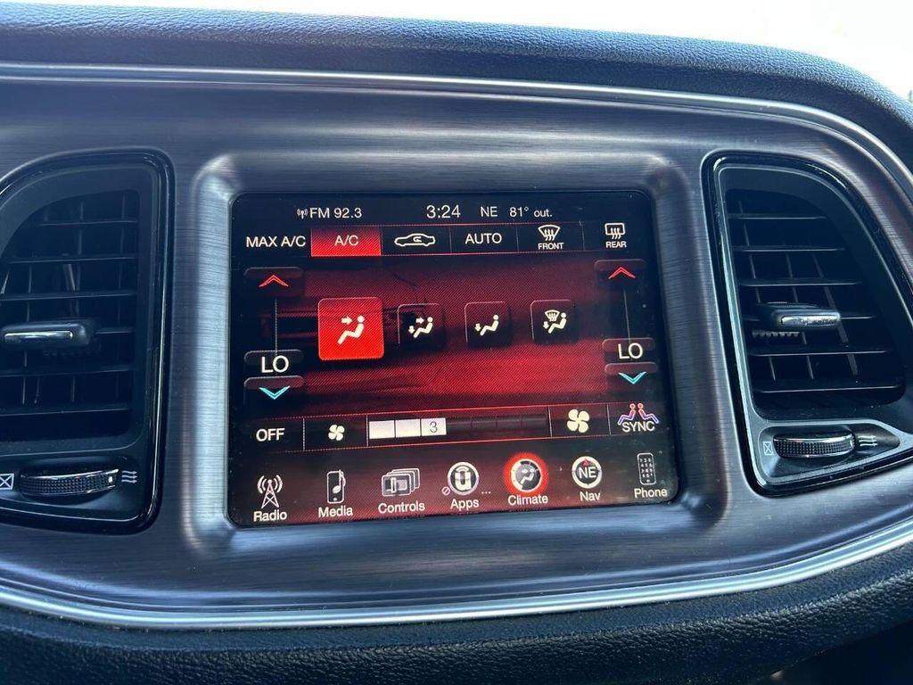 used 2016 Dodge Challenger car, priced at $15,500