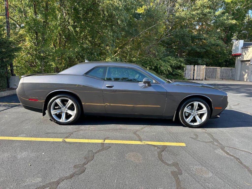 used 2016 Dodge Challenger car, priced at $15,500