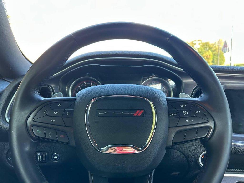 used 2016 Dodge Challenger car, priced at $15,500