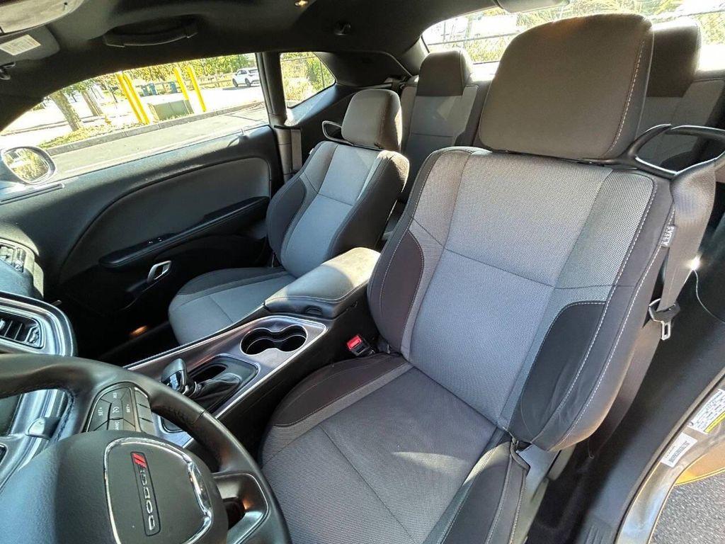 used 2016 Dodge Challenger car, priced at $15,500