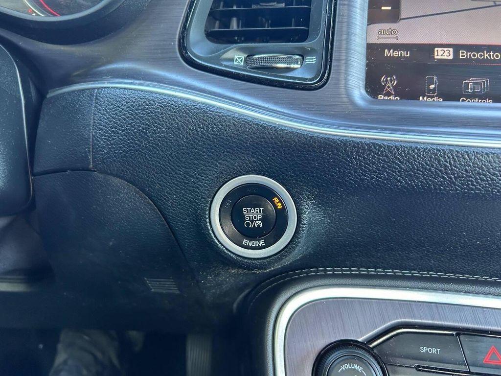 used 2016 Dodge Challenger car, priced at $15,500
