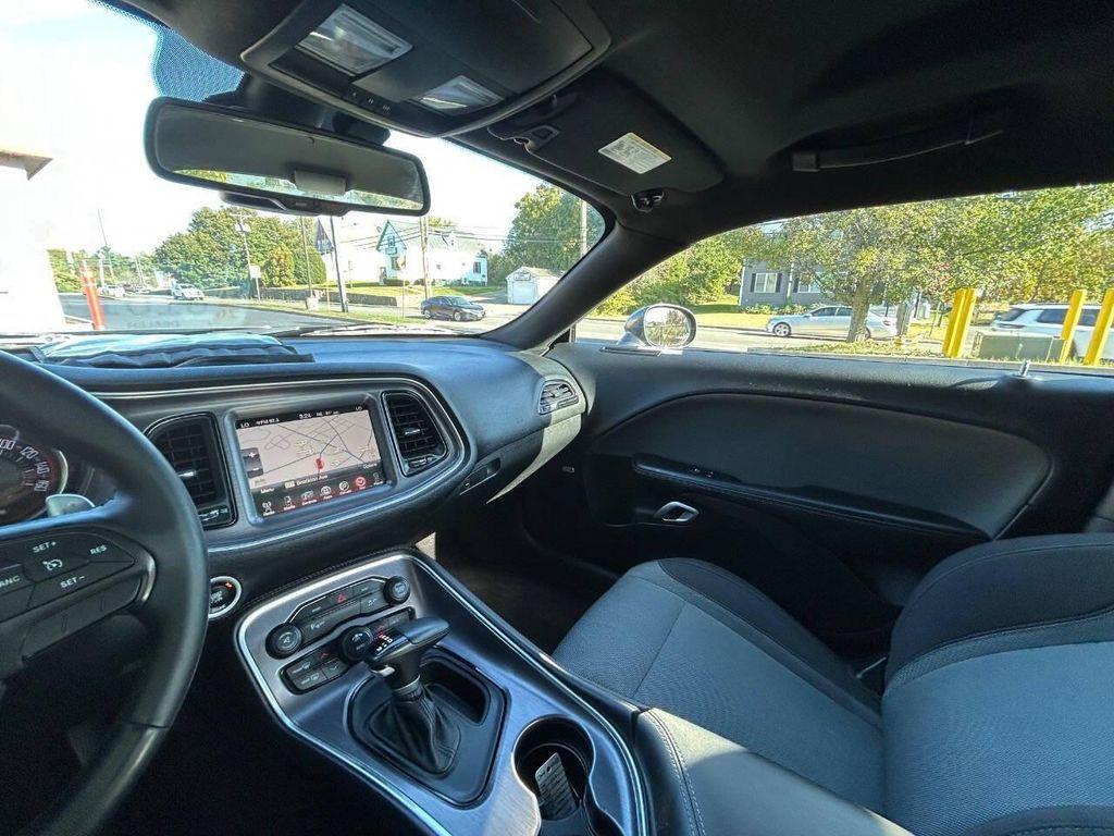 used 2016 Dodge Challenger car, priced at $15,500