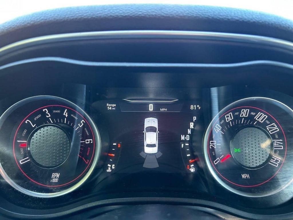 used 2016 Dodge Challenger car, priced at $15,500