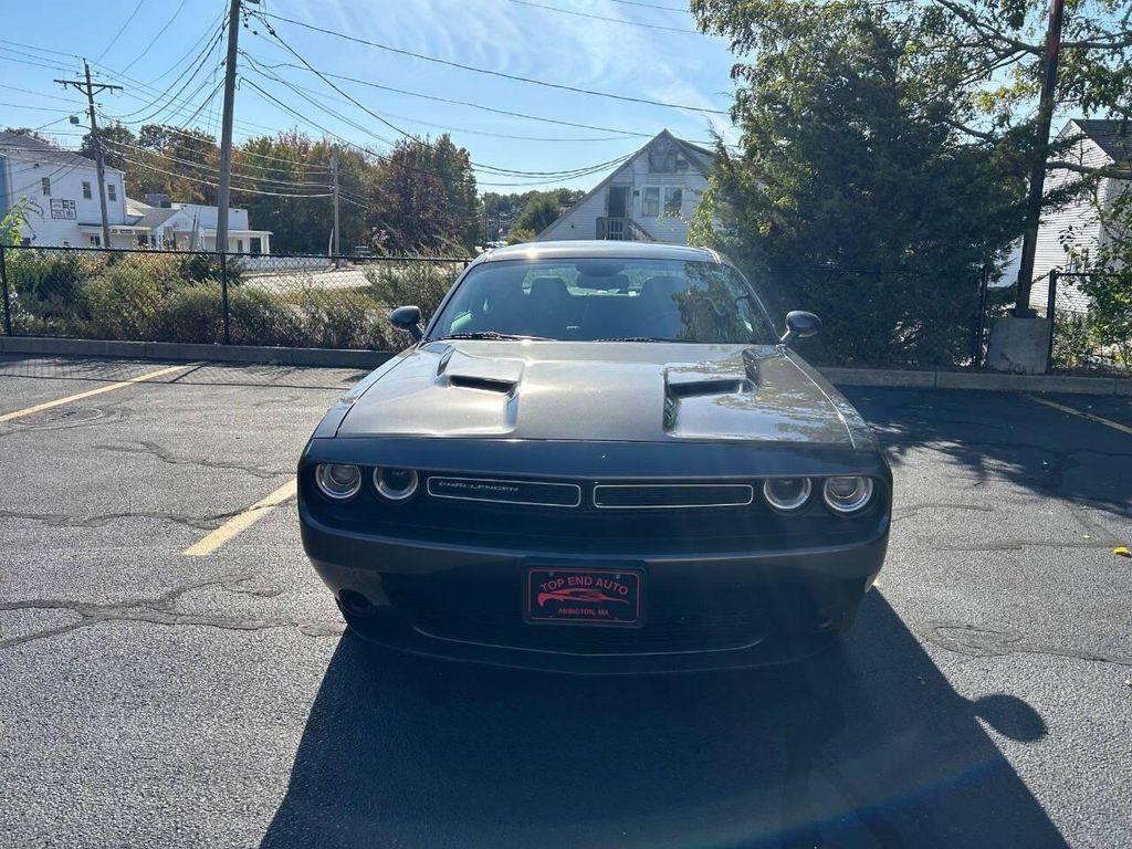 used 2016 Dodge Challenger car, priced at $15,500