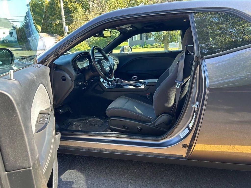 used 2016 Dodge Challenger car, priced at $15,500