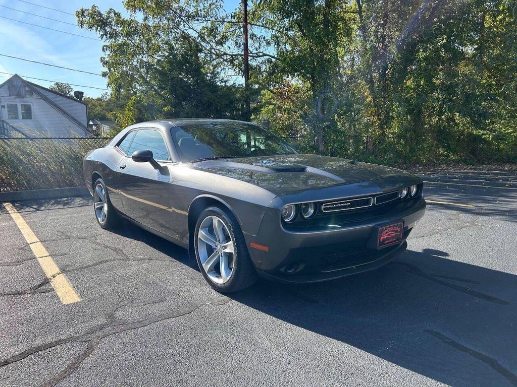 used 2016 Dodge Challenger car, priced at $15,500
