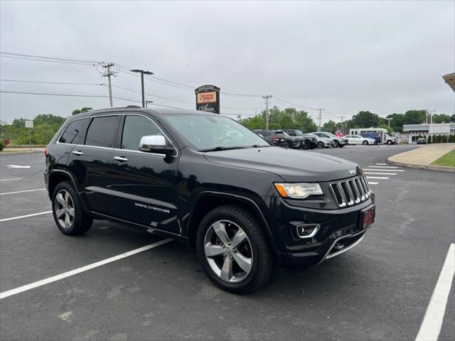 used 2014 Jeep Grand Cherokee car, priced at $14,500