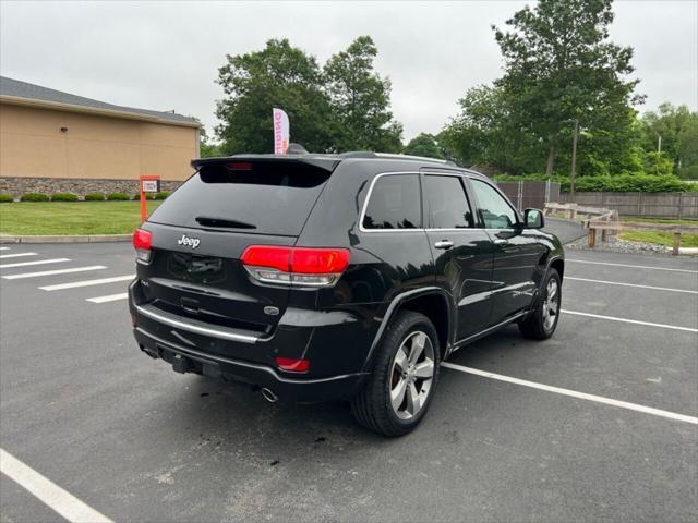 used 2014 Jeep Grand Cherokee car, priced at $14,500