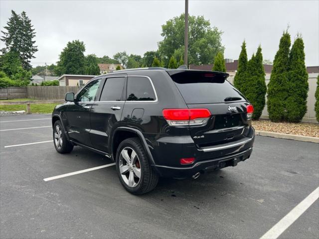 used 2014 Jeep Grand Cherokee car, priced at $14,500