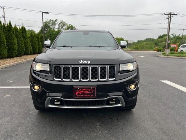 used 2014 Jeep Grand Cherokee car, priced at $14,500