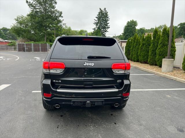 used 2014 Jeep Grand Cherokee car, priced at $14,500