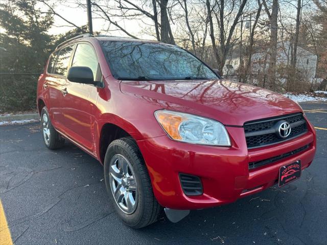 used 2011 Toyota RAV4 car, priced at $9,000