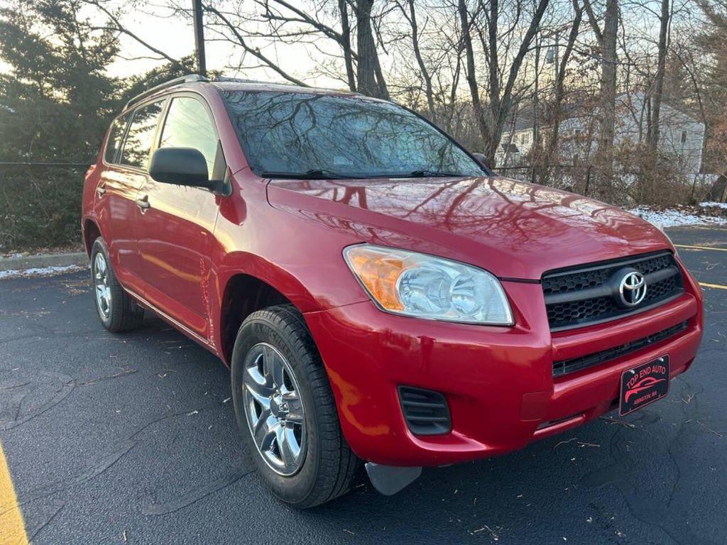 used 2011 Toyota RAV4 car, priced at $9,000