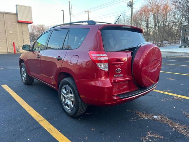 used 2011 Toyota RAV4 car, priced at $9,000