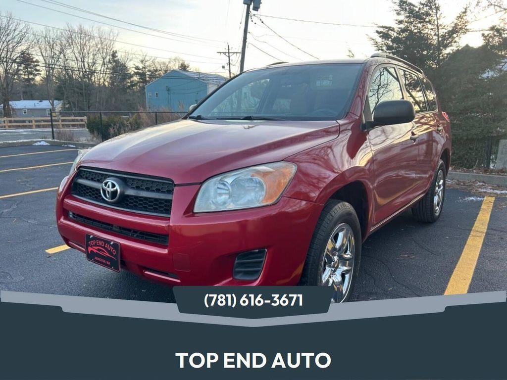 used 2011 Toyota RAV4 car, priced at $9,000