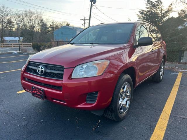 used 2011 Toyota RAV4 car, priced at $9,000