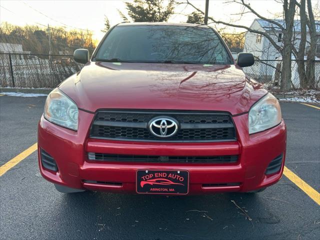 used 2011 Toyota RAV4 car, priced at $9,000