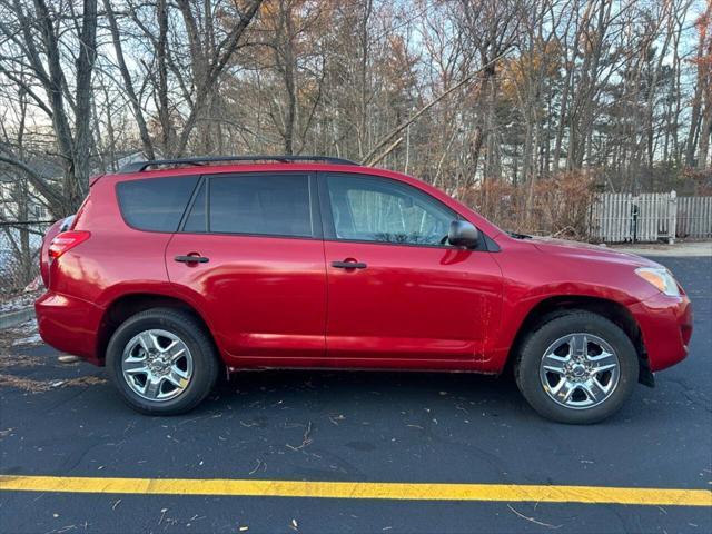 used 2011 Toyota RAV4 car, priced at $9,000