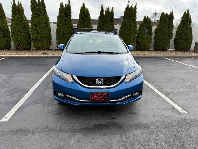used 2013 Honda Civic car, priced at $11,700