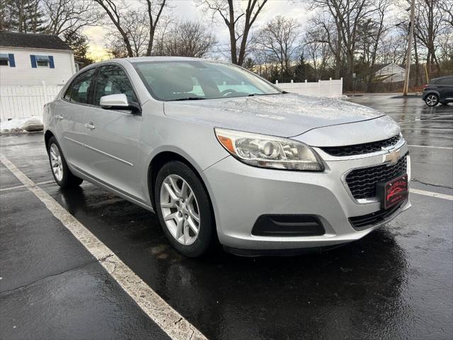used 2014 Chevrolet Malibu car, priced at $6,900