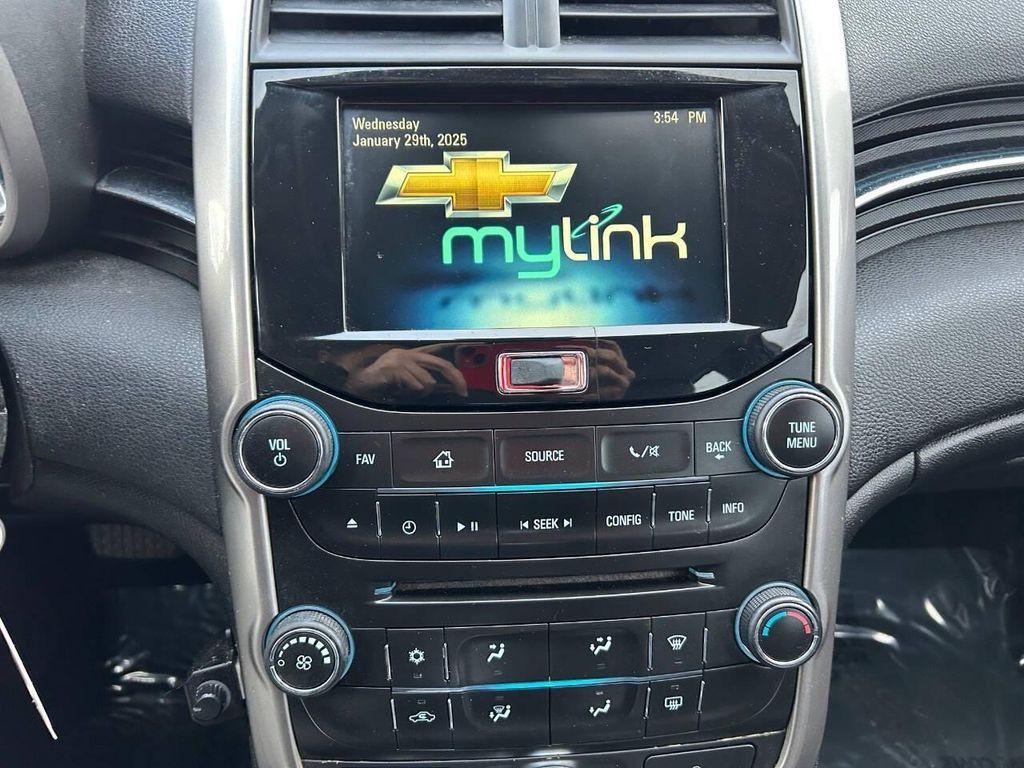 used 2014 Chevrolet Malibu car, priced at $6,900