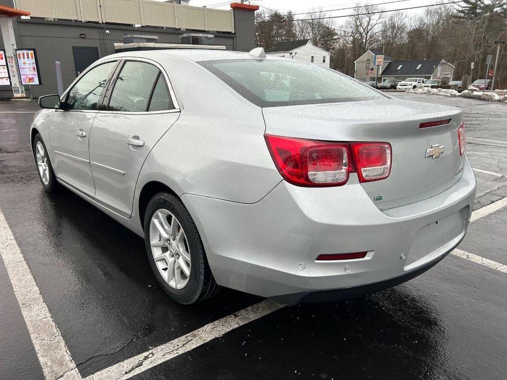 used 2014 Chevrolet Malibu car, priced at $6,900