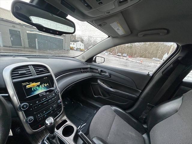 used 2014 Chevrolet Malibu car, priced at $6,900