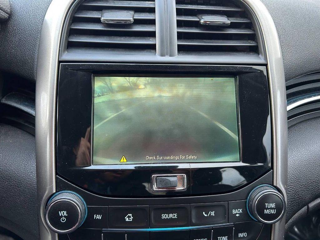 used 2014 Chevrolet Malibu car, priced at $6,900
