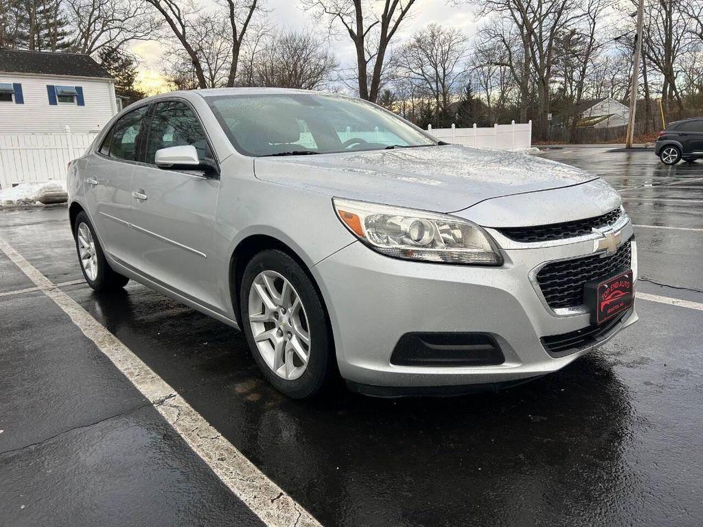 used 2014 Chevrolet Malibu car, priced at $6,900