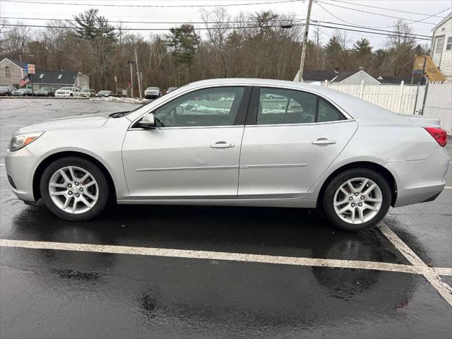used 2014 Chevrolet Malibu car, priced at $6,900
