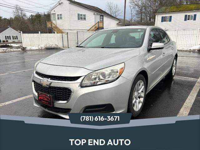 used 2014 Chevrolet Malibu car, priced at $6,900